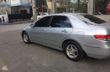 Honda Accord 2.4 i-vtec 2005 FOR SALE