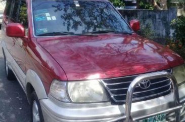 2003 Toyota Revo sr automatic FOR SALE