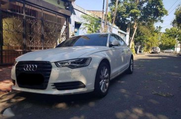 2012 Audi A6 v6 FOR SALE