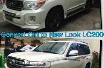 Toyota Land Cruiser 200 2013 TO 2018 FOR SALE