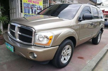 Dodge Durango 2005 V8 FOR SALE