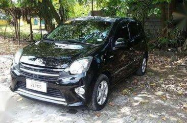 For Sale Or Financing Toyota Wigo 1.0 G Series MT 2016 Model