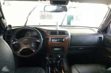 Nissan Patrol 4.2 Manual Brown SUV For Sale 