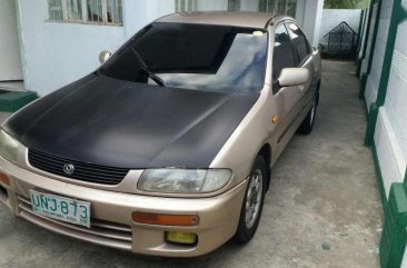 Mazda 323 1997 model FOR SALE