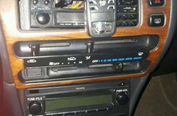 FOR SALE Toyota Corolla xe 