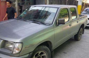 Nissan Frontier 2002 Model Manual For Sale 