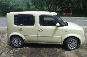 2003 Model Nissan Cube 4x4 Automatic FOR SALE