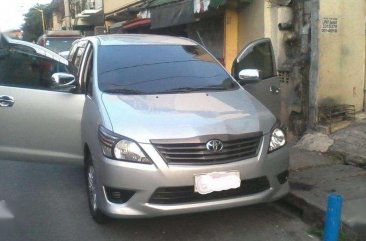 RUSH SALE Toyota Innova D4D 2015 family use only