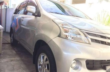 2012 Toyota Avanza E FOR SALE