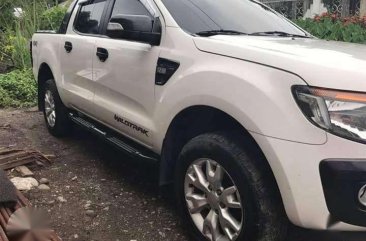 2013 Ford Ranger Wild track for sale