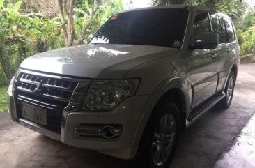 Mitsubishi Pajero BK 2016 Top of the Line For Sale 