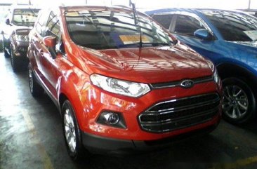 Ford EcoSport 2015 for sale