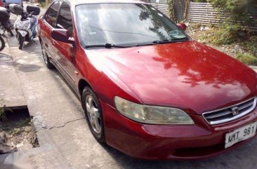 For sale Honda Accord 2001 model 