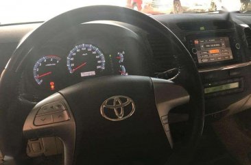 2014 Toyota Fortuner Diesel Turbo AT FOR SALE