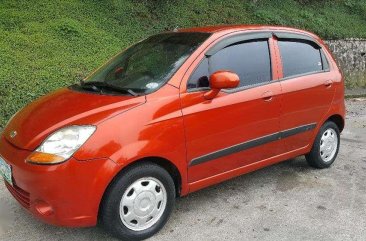 Chevrolet Spark 2007 compact car FOR SALE