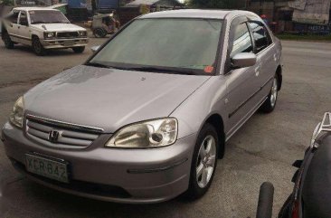 Honda Civic VTi 2002 FOR SALE