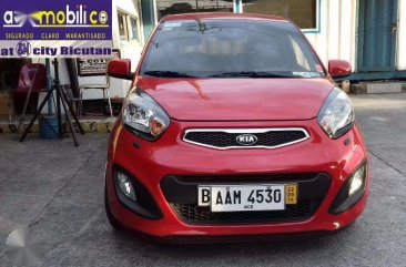 2014 Kia Picanto EX Automatic GAS FOR SALE