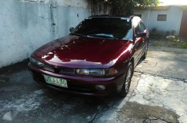 Mitsubishi Galant 1997 vr4 cyl. Automatic FOR SALE