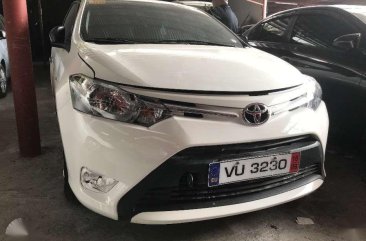 2017 Toyota Vios 1300J Manual White Summer Promo FOR SALE