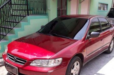 Honda Accord 2001 Top of the Line For Sale 