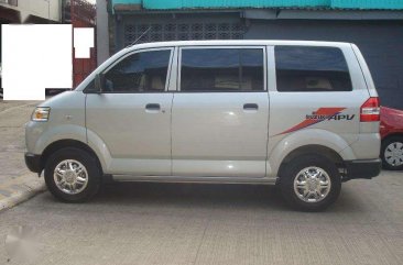 2011 Suzuki Apv FOR SALE