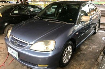 TOP OF THE LINE 2003 Honda Civic VTi-S Automatic FOR SALE