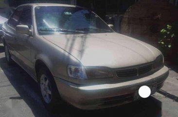 Toyota Corolla GLI 2000 FOR SALE