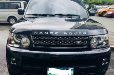 2012 Land Rover Range Rover FOR SALE 