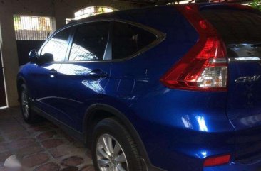 Honda CRV 2.0V 2016 Model FOR SALE