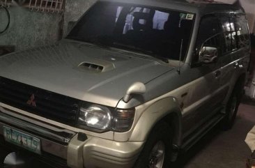 LIKE NEW Mitsubishi Pajero FOR SALE