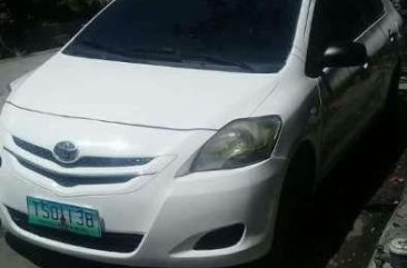 Fresh Toyota Vios Automatic White For Sale 