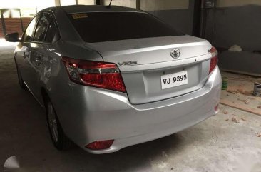 2017 Toyota Vios e manual FOR SALE