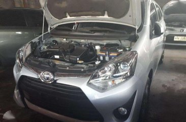 Toyota Wigo G 2018 Automatic FOR SALE