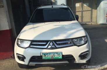 Good as new Mitsubishi Montero Sport 2009 for sale