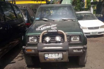 1992 Daihatsu Feroza 4x4 FOR SALE