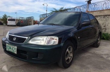 Honda City type z automatic 2002 FOR SALE