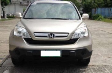 2009 HONDA CRV - very GOOD condition - AT - FOR SALE