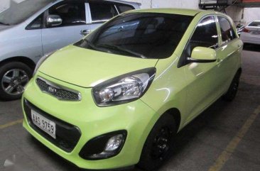 2014 Kia Picanto MT 277T FOR SALE