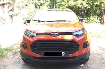 2016 Ford Ecosport titanium 1.5 FOR SALE