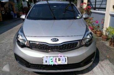 Kia Rio 2014 Sedan AT FOR SALE