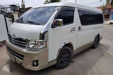 2013 Toyota Super Grandia On Sale