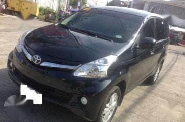 Toyota Avanza J Manual 2016 Black For Sale 