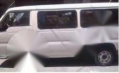 Nissan Urvan 2002 model FOR SALE