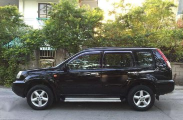 2005 Nissan Xtrail Automatic FOR SALE