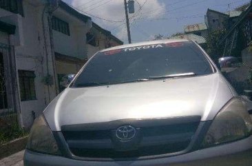 2008 Toyota Innova J Manual Diesel For Sale 