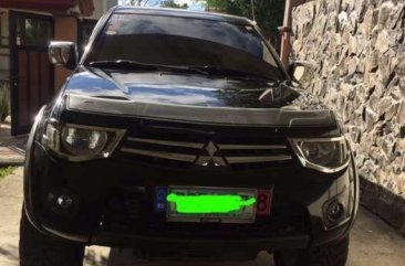 Mitsubishi Strada 2011 AT Black Very Fresh For Sale