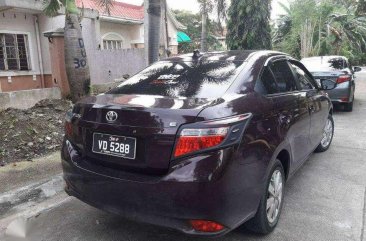 Toyota Vios E 2016 FOR SALE