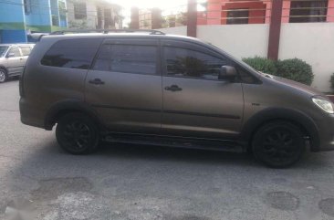 Toyota Innova 2009 Brown SUV For Sale 