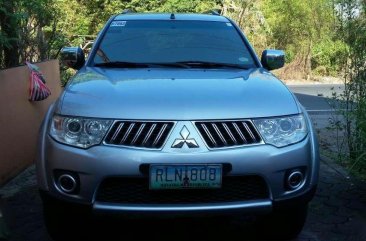 2012 Mitsubishi Montero Sport GLSV for sale