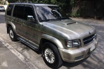 2004 Isuzu TROOPER LS skyroof for sale